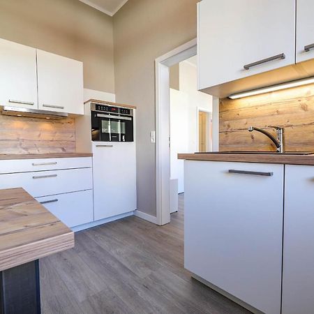 דירות נורדרני Haus Inselanker Kajuete 05 מראה חיצוני תמונה
