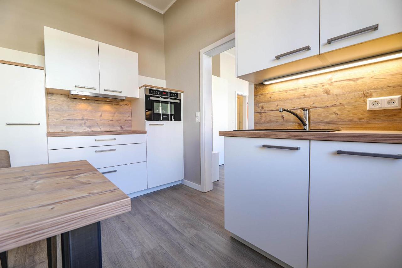 דירות נורדרני Haus Inselanker Kajuete 05 מראה חיצוני תמונה