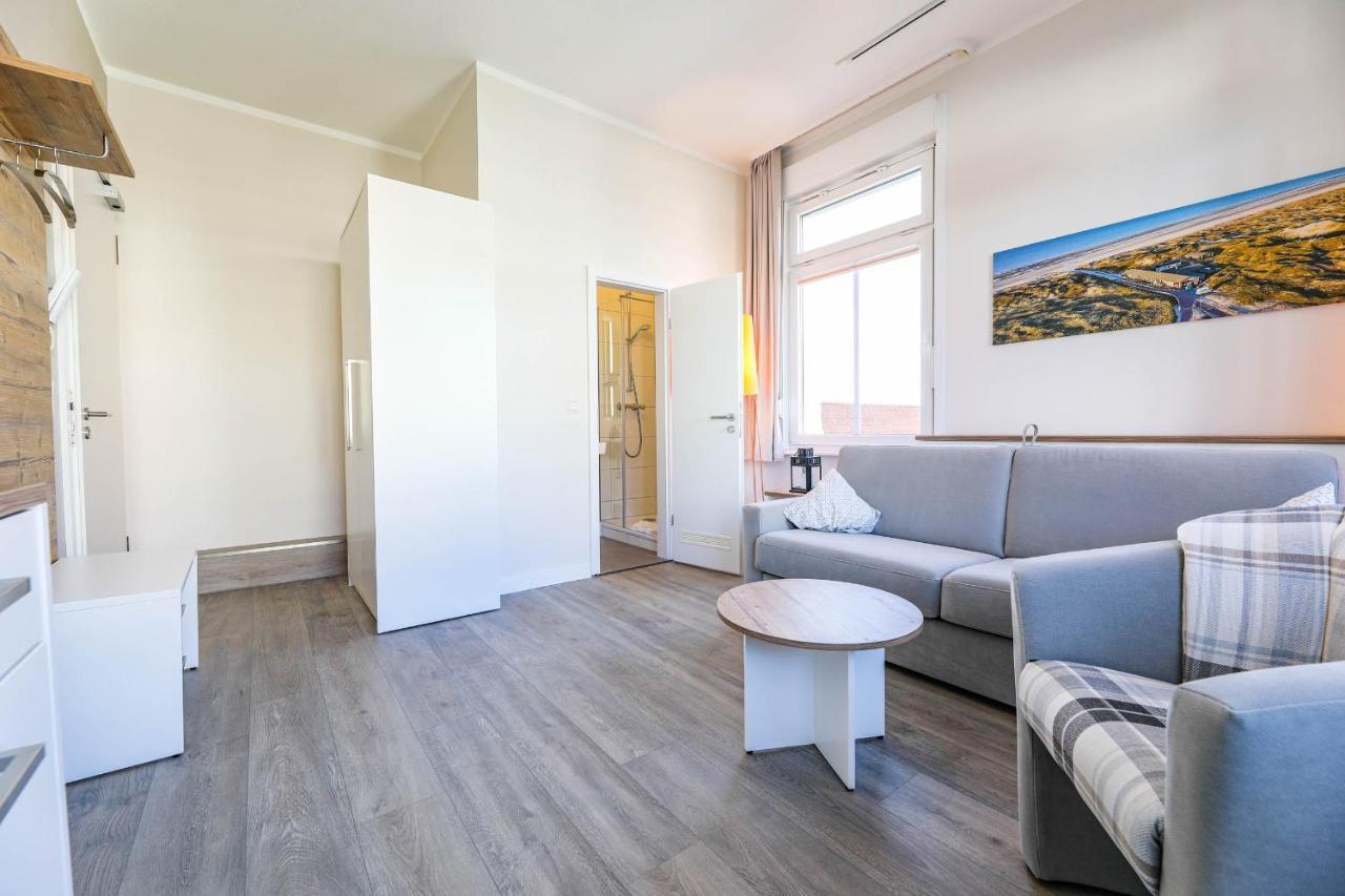 דירות נורדרני Haus Inselanker Kajuete 05 מראה חיצוני תמונה